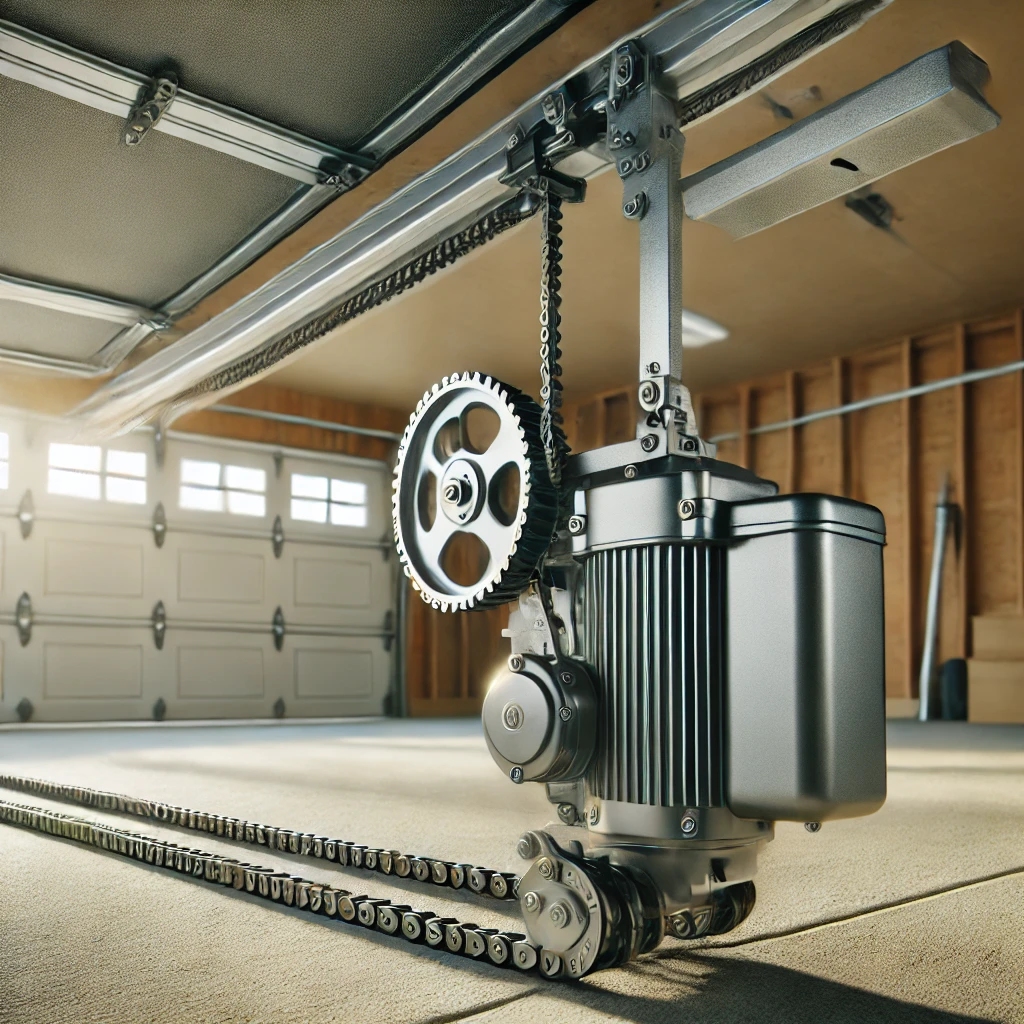 Garage Door Opener Installation & Service in Mason OH - Professional Solutions for All Opener Brands