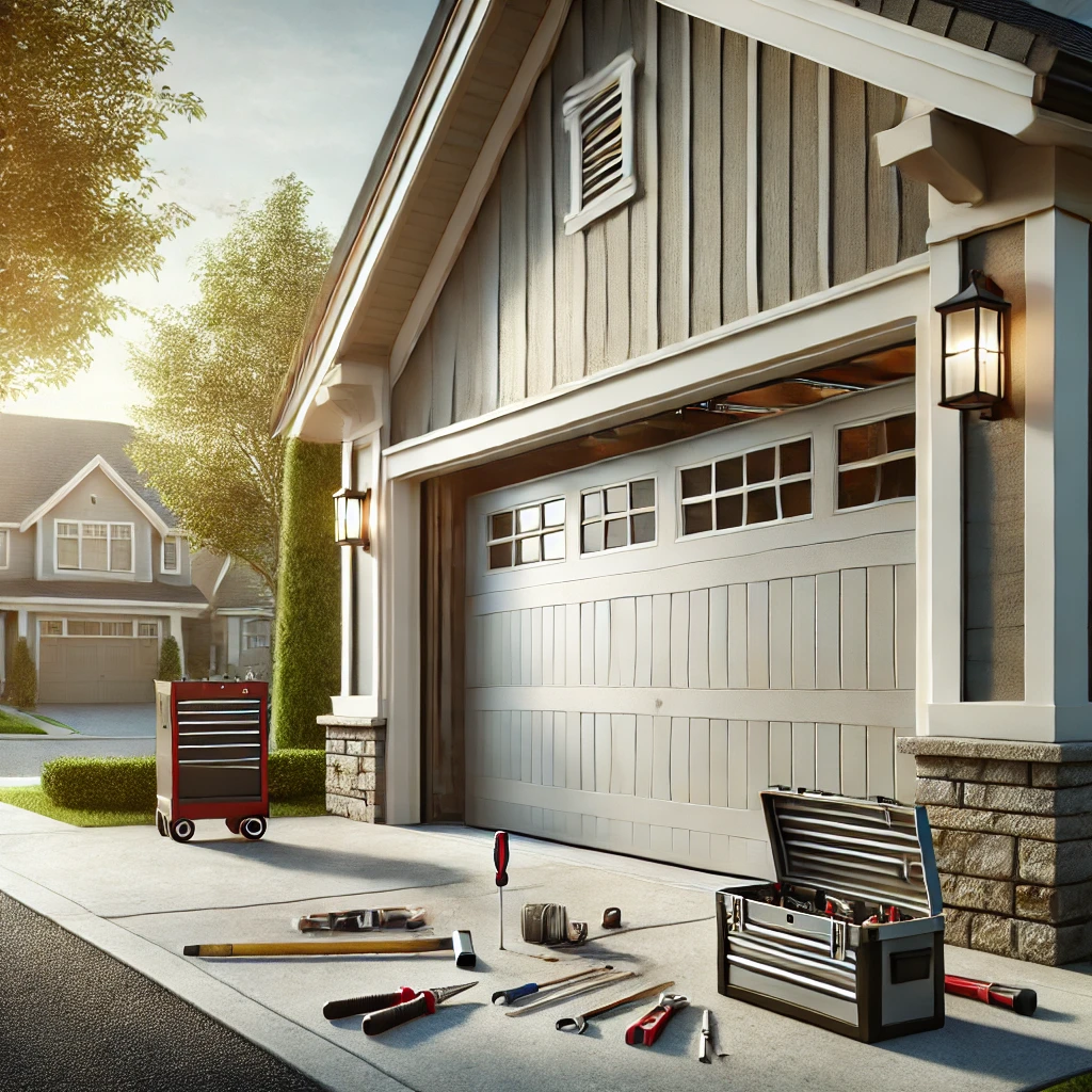 24/7 Garage Door Repair Mason OH - Emergency Repair Services by Garage Door Repair Mason Ohio