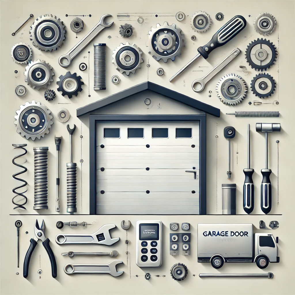 Professional Garage Door Services in Mason OH - Expert Technical Team