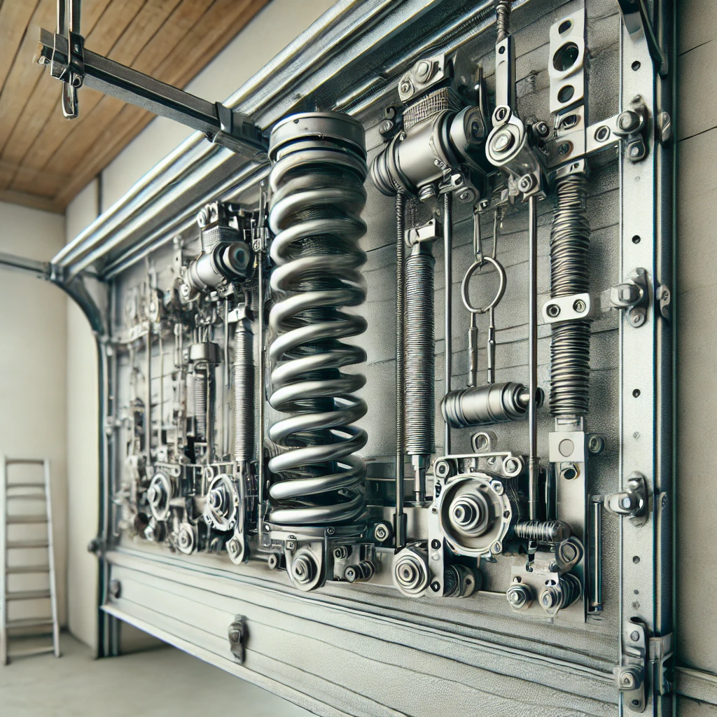 Expert Garage Door Spring Repair Mason OH - 24/7 Emergency Spring Replacement Services