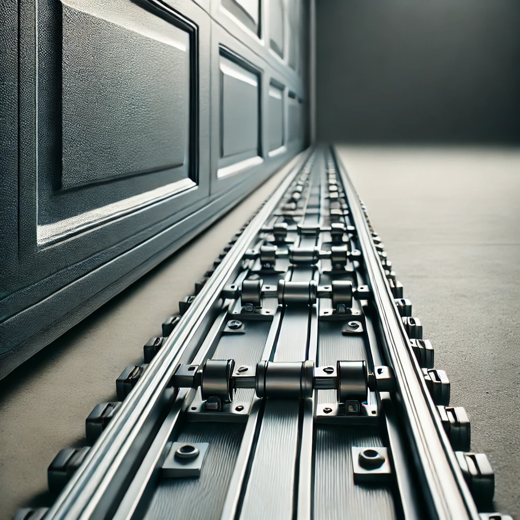 Professional Garage Door Track Repair Mason OH - Expert Track & Roller Repair Services