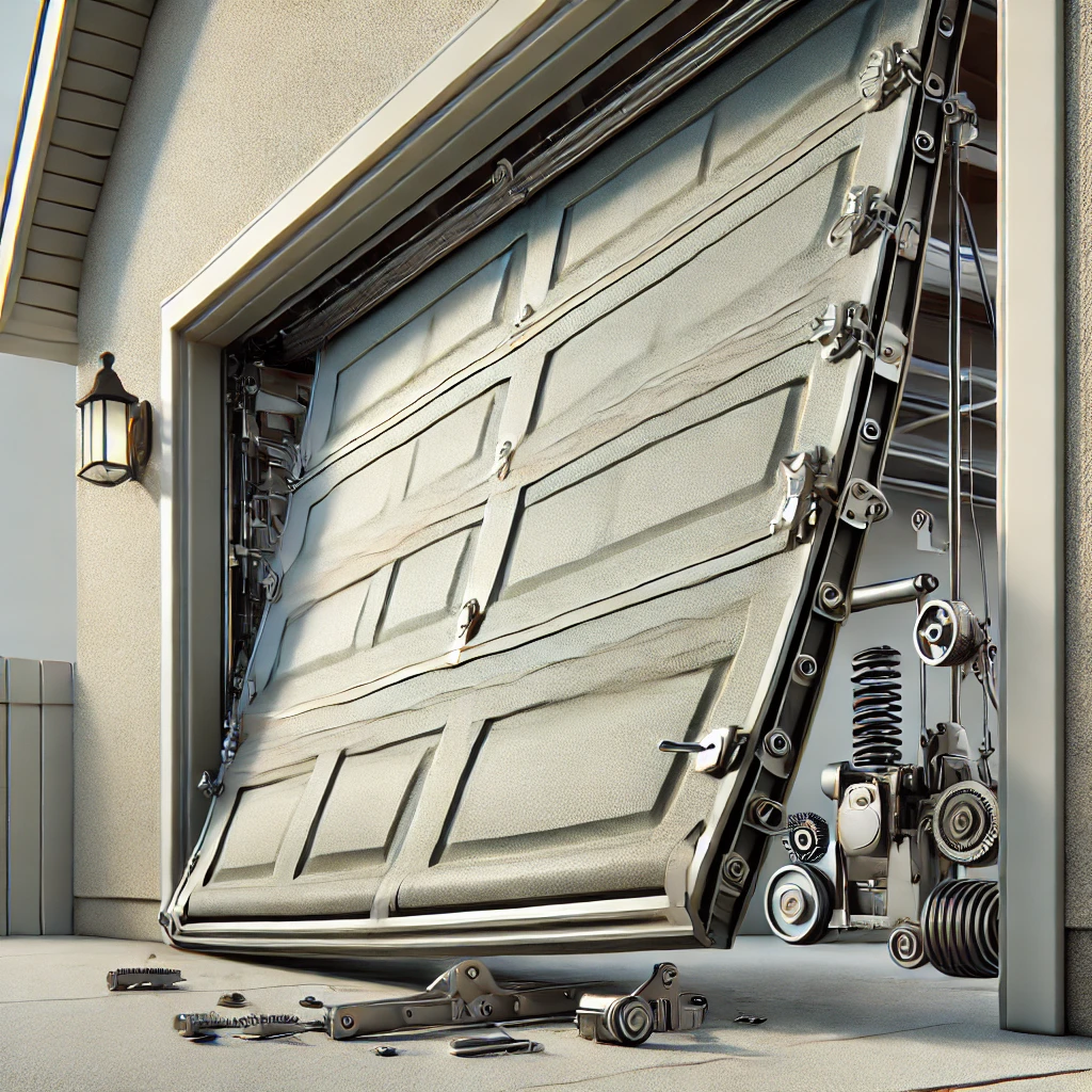 Garage Door Won't Open? Expert Emergency Repair in Mason OH - 24/7 Service for Stuck Doors, Broken Springs & Faulty Openers