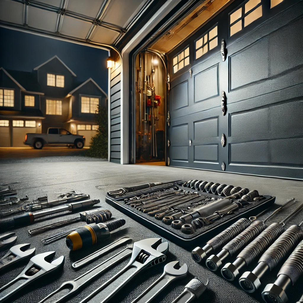 Same Day Garage Door Repair Mason OH - Fast Service for Springs, Openers & More